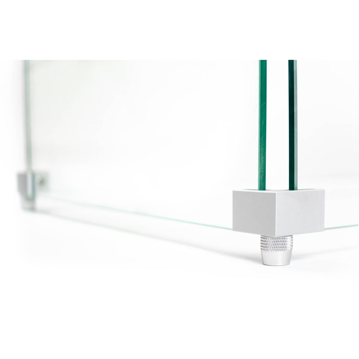 43" x 13" Rectangular Wind Guard | AMS Fireplace