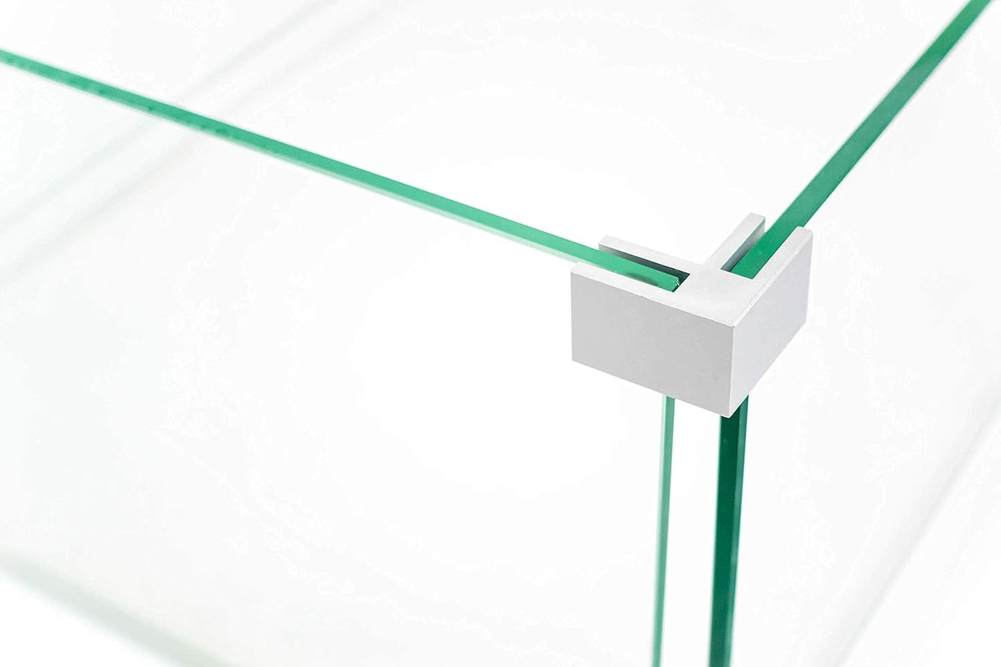 Rectangle wind guard (35"L x 15W "x 8"H x 1/4" Thick)