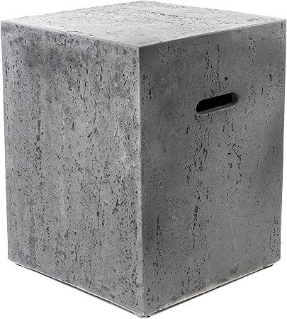 ALBANY Fire Table - Square (36x36x15") Tank Cover ONLY