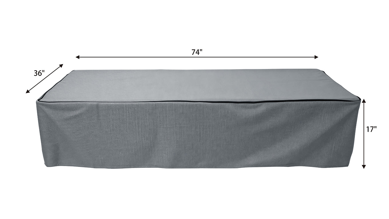 SAVANAH Canvas Cover