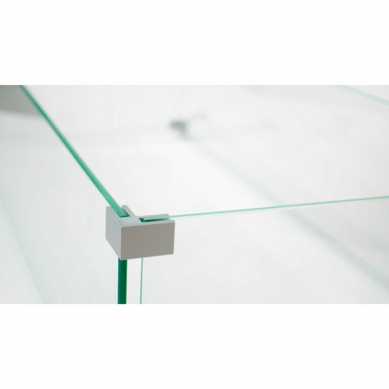 36" x 12" Rectangular Wind Guard | AMS Fireplace