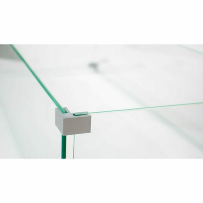 36" x 12" Rectangular Wind Guard | AMS Fireplace