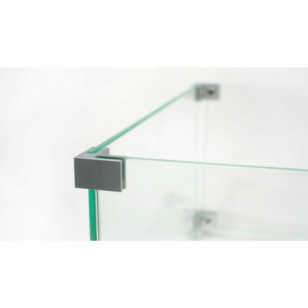 36" x 12" Rectangular Wind Guard | AMS Fireplace