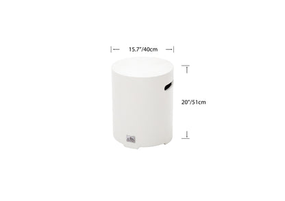 ECLIPSE Tank Cover - Round