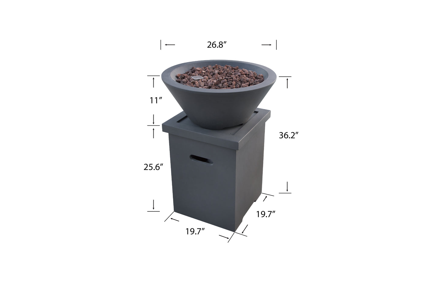 PORTLAND OFG511 Conversion Kits - 60,000BTUs