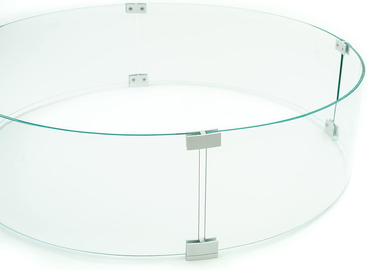 Round Wind Guard (23" D x 8"H x 1/4 thick)