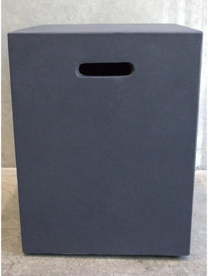 CHELSEA Fire Table - Rectangular (55x28x16") Tank Cover ONLY