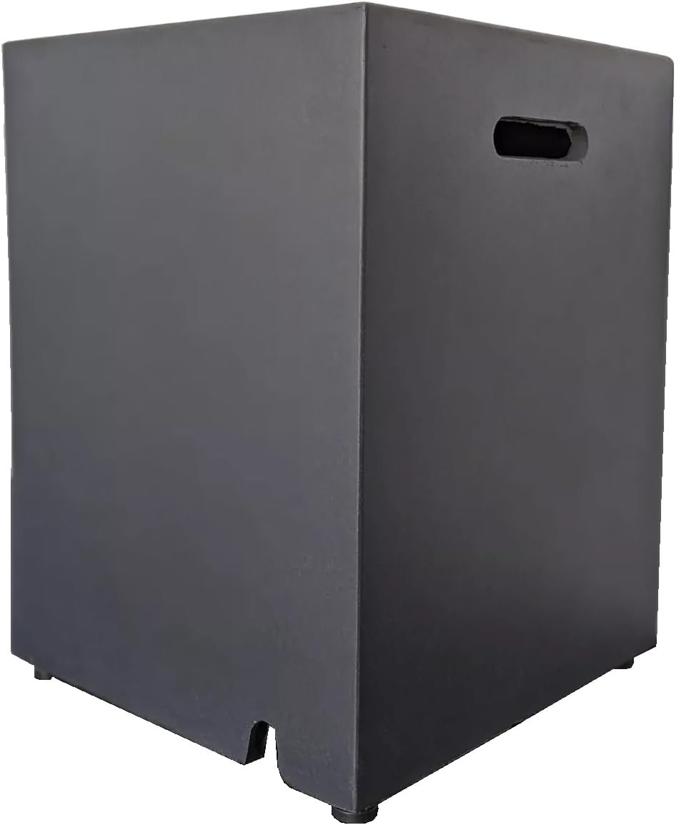 CHELSEA Fire Table - Rectangular (55x28x16") Tank Cover ONLY