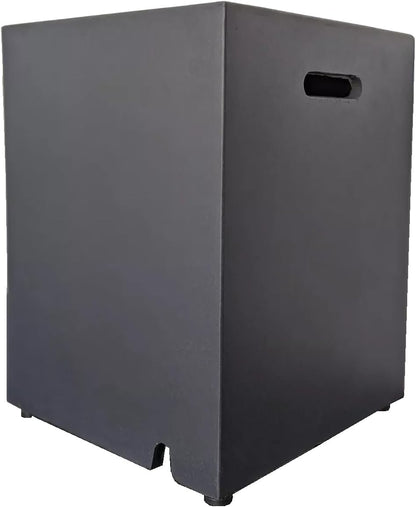 CHELSEA Fire Table - Rectangular (55x28x16") Tank Cover ONLY