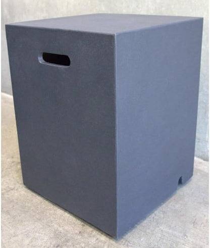 CHELSEA Fire Table - Rectangular (55x28x16") Tank Cover ONLY