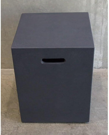 CHELSEA Fire Table - Rectangular (55x28x16") Tank Cover ONLY