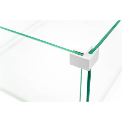 43" x 13" Rectangular Wind Guard | AMS Fireplace