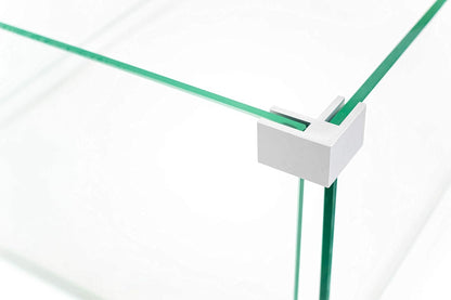 Rectangle  wind guard (32"L x 14"W x 8"H x 1/4" Thick)