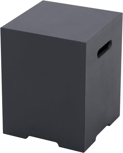 SAVANAH Fire Table - Rectangular (72x32x17") Table Bundle