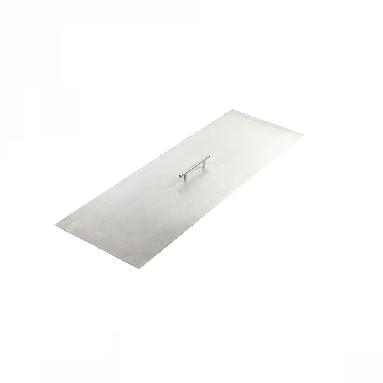 CHELSEA Fire Table - Rectangular (55x28x16") - Wind Guard & Burner Lid Included