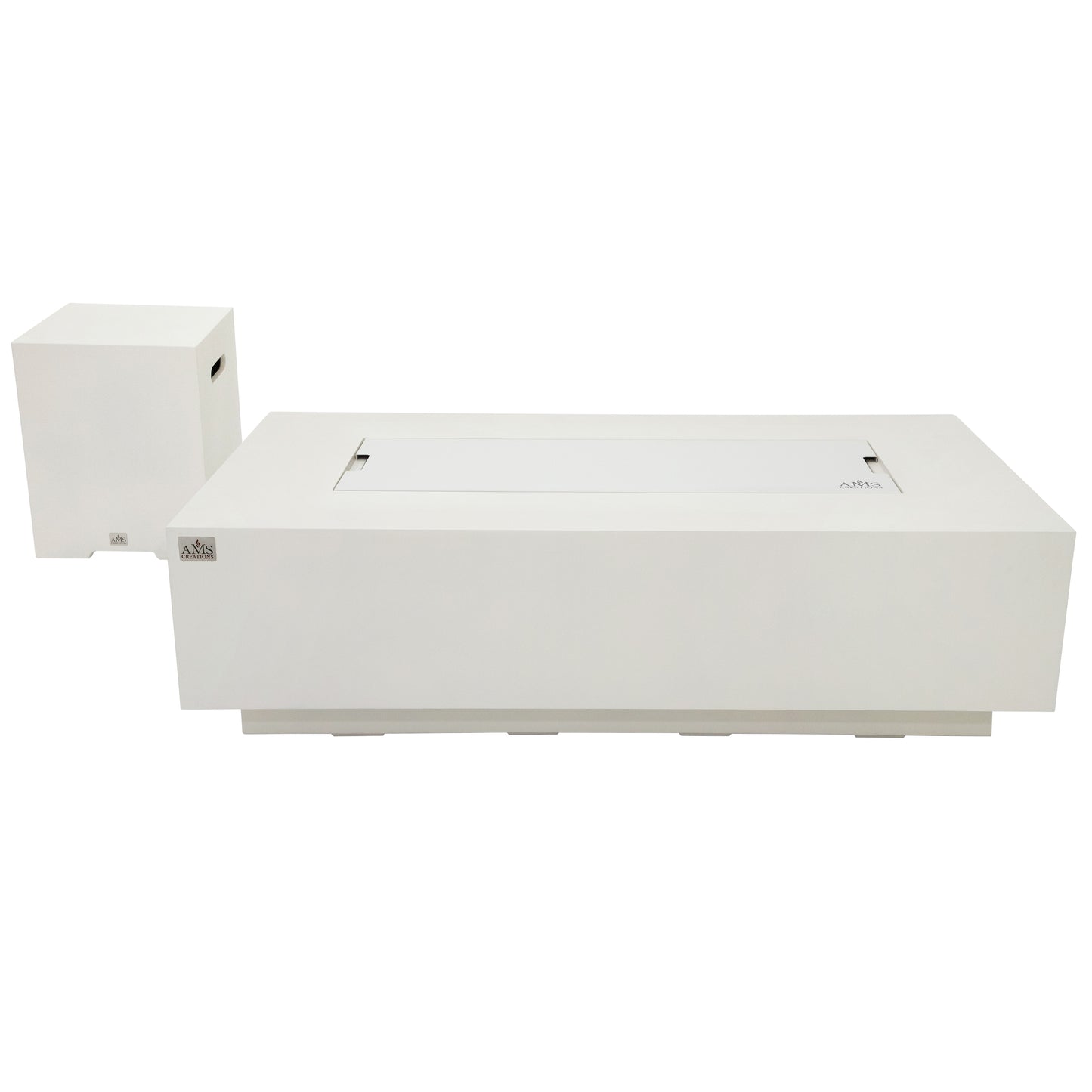 MADISON Fire Table - Rectangular (60x32x17")
