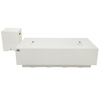 MADISON Fire Table - Rectangular (60x32x17")