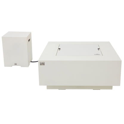BROOKLYN Fire Table - Square (40x40x17")