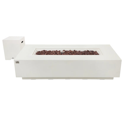 SAVANAH Fire Table - Rectangular (72x34x17")