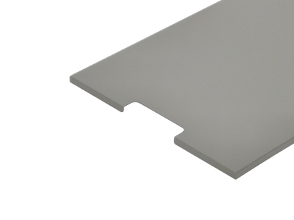Carlsbad Burner Lid - Powder Coated