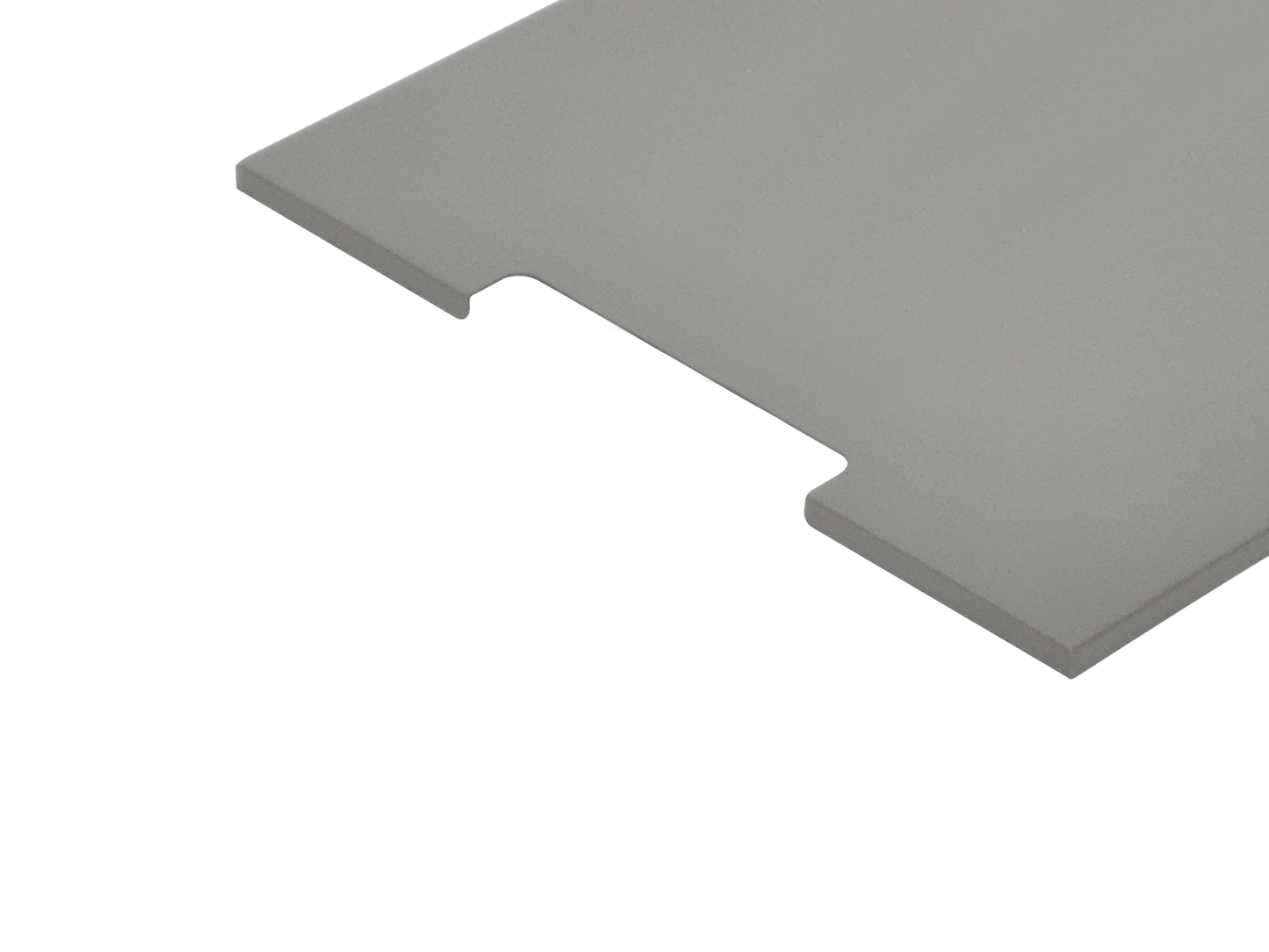 Oceanside Burner Lid - Powder Coated