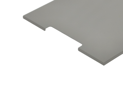 Oceanside Burner Lid - Powder Coated