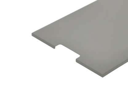 MADISON Burner Lid - Powder Coated