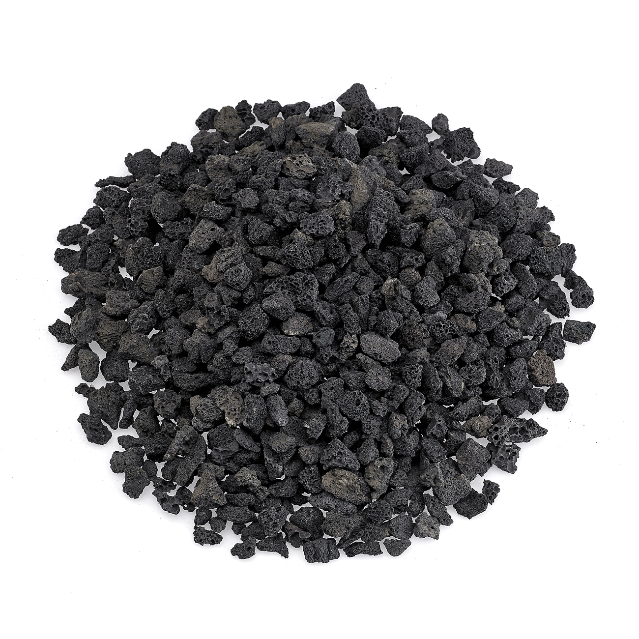 Lava Rocks - Small - 10lbs - American Fire Glass - Top