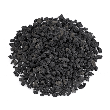 Lava Rocks - Small - 10lbs - American Fire Glass - Top