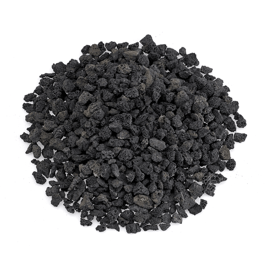 Lava Rocks - Small - 10lbs - American Fire Glass - Top