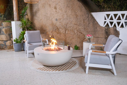 ECLIPSE Fire Bowl - Round (44"Dia.x17")