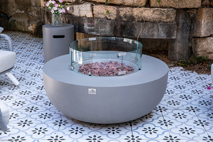 ECLIPSE Fire Bowl - Round (44"Dia.x17")