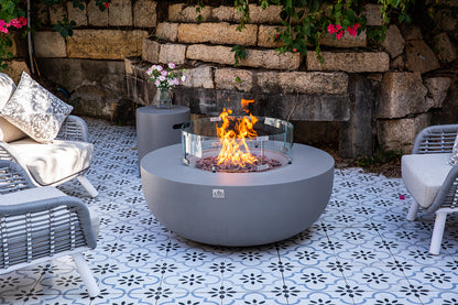 ECLIPSE Fire Bowl - Round (44"Dia.x17")