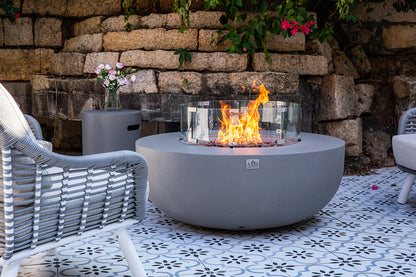 ECLIPSE Fire Bowl - Round (44"Dia.x17")