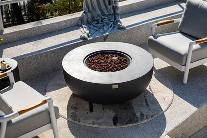 ECLIPSE Fire Bowl - Round (44"Dia.x17")