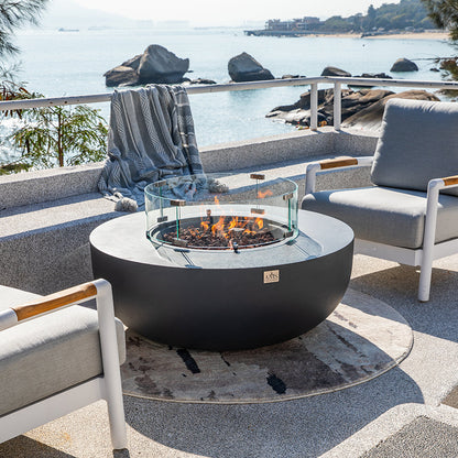ECLIPSE Fire Bowl - Round (44"Dia.x17")