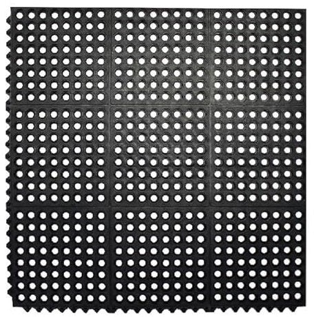 Rubber Matt 36" x 36"