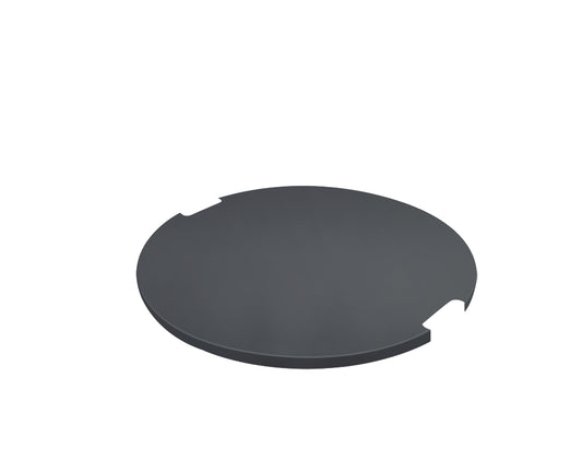 ECLIPSE Burner Lid 23" - Powder Coated