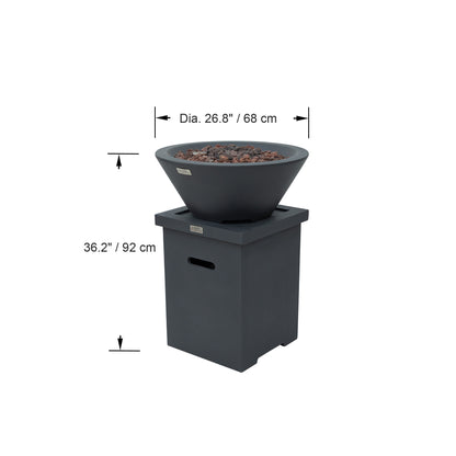 PORTLAND OFG511 Conversion Kits - 60,000BTUs