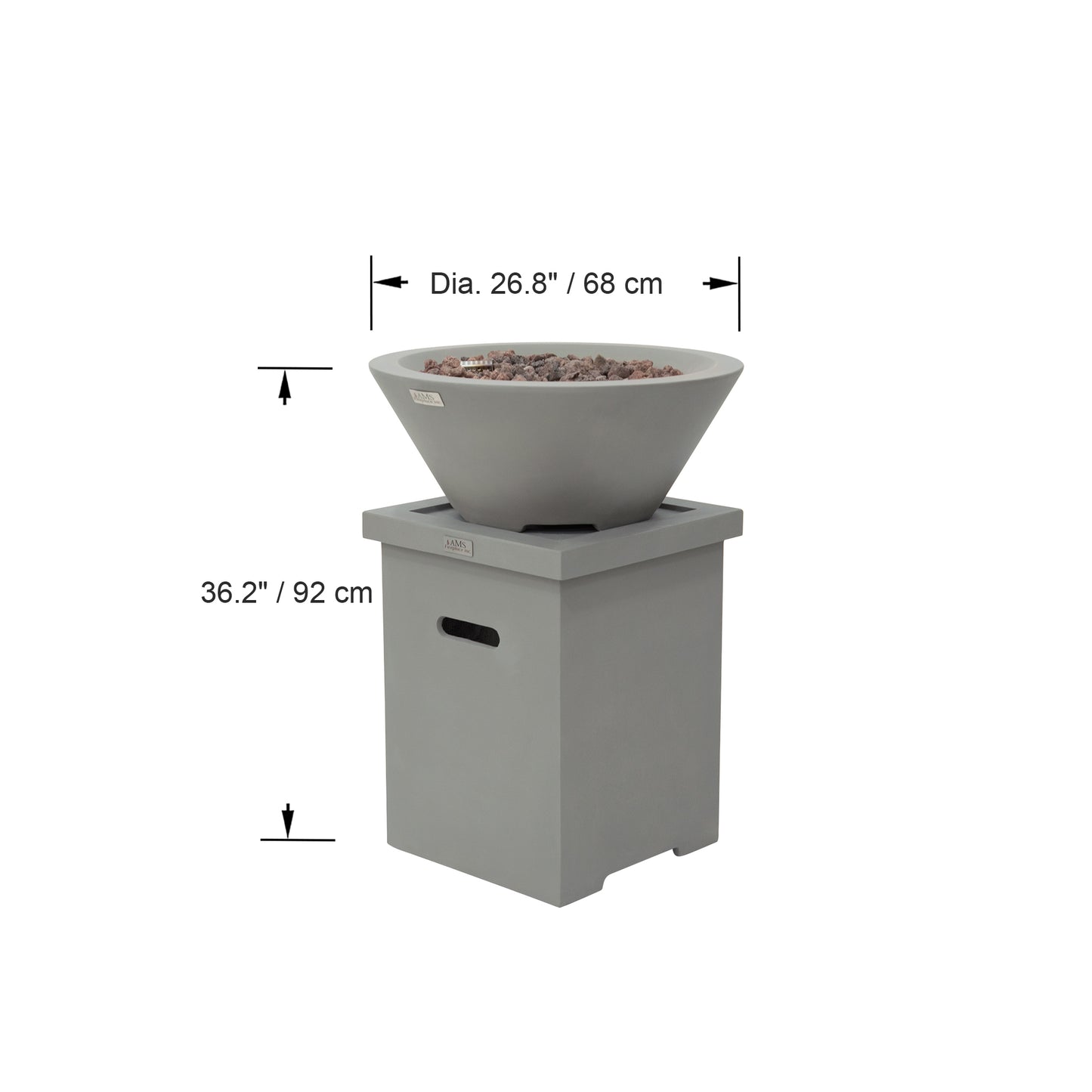 PORTLAND OFG511 Conversion Kits - 60,000BTUs