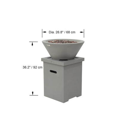 PORTLAND OFG511 Conversion Kits - 60,000BTUs