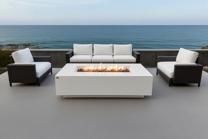 MADISON Fire Table - Rectangular (60x32x17")