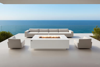 MADISON Fire Table - Rectangular (60x32x17")