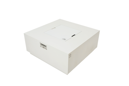 OCEANSIDE Fire Table - Square - Concealed Tank Storage