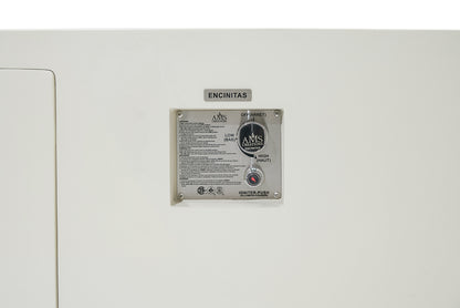 ENCINITAS  Fire Table - Round - Concealed Tank Storage