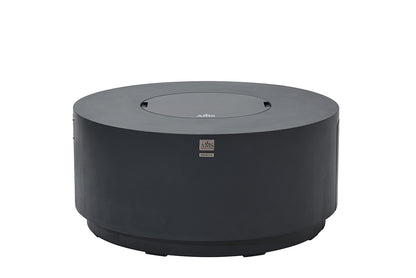 ENCINITAS  Fire Table - Round - Concealed Tank Storage