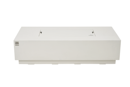 CARLSBAD Fire Table - Rectangular (66x32x17")- Concealed Tank Storage