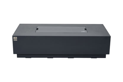 CARLSBAD Fire Table - Rectangular (66x32x17")- Concealed Tank Storage