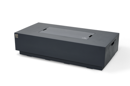 CARLSBAD Fire Table - Rectangular (66x32x17")- Concealed Tank Storage