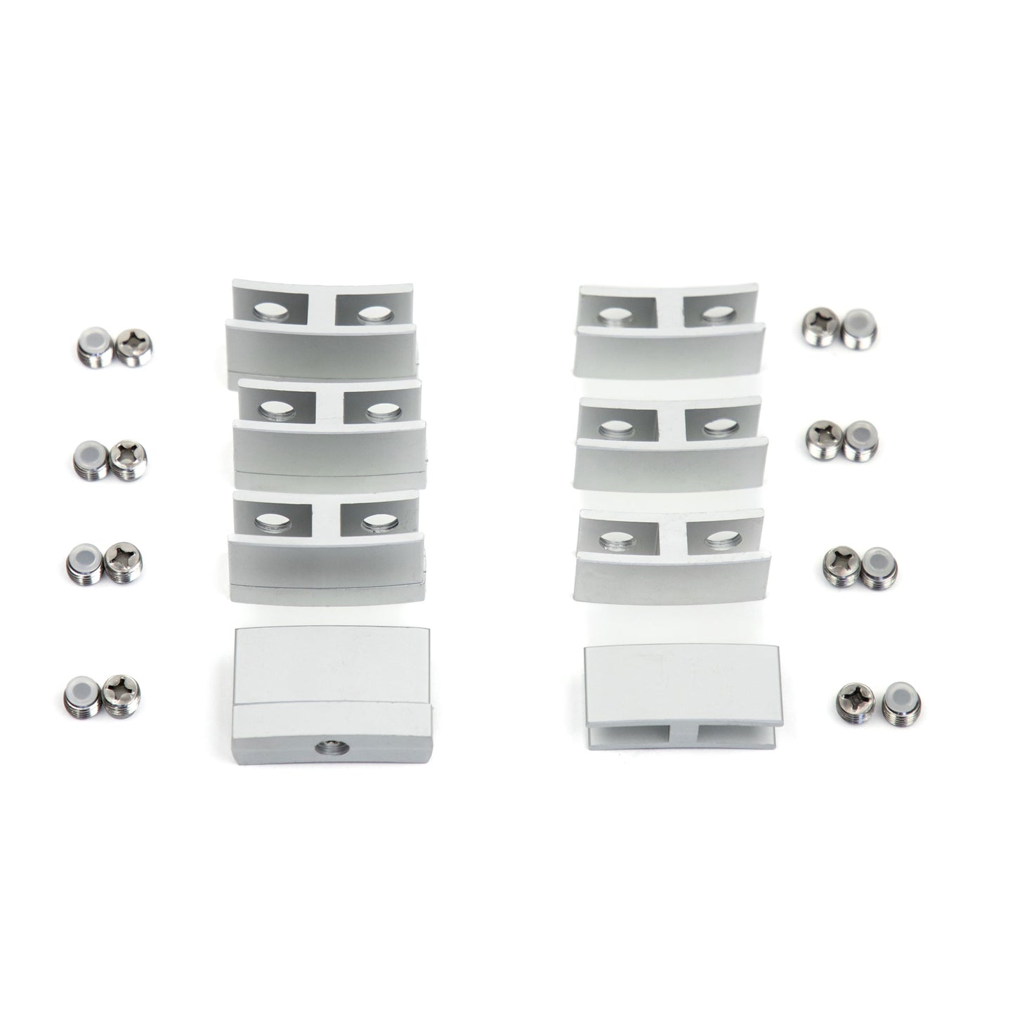Round Table Wind Guard Brackets